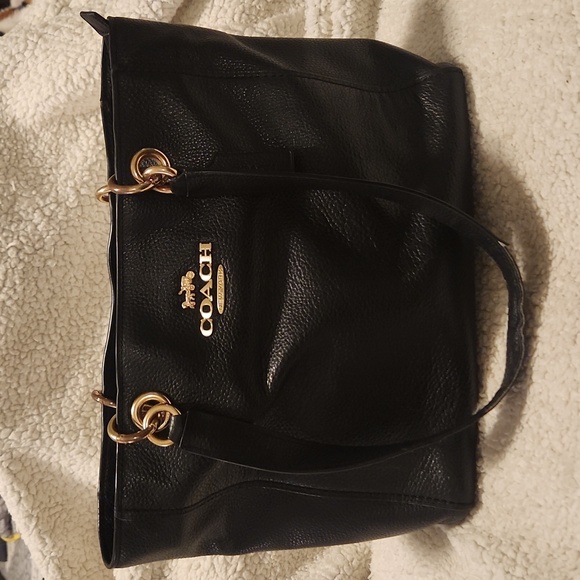Authentic Coach Purse - Picture 1 of 11